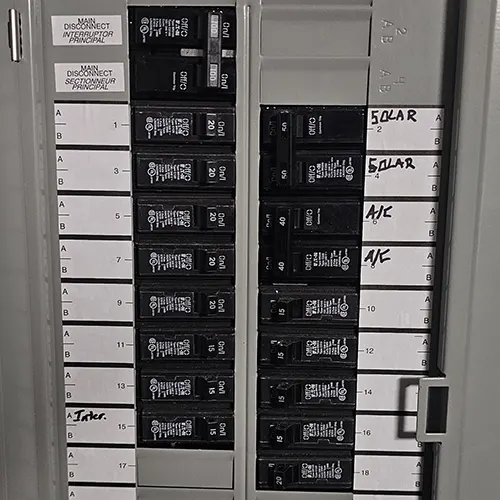 Battery Backup