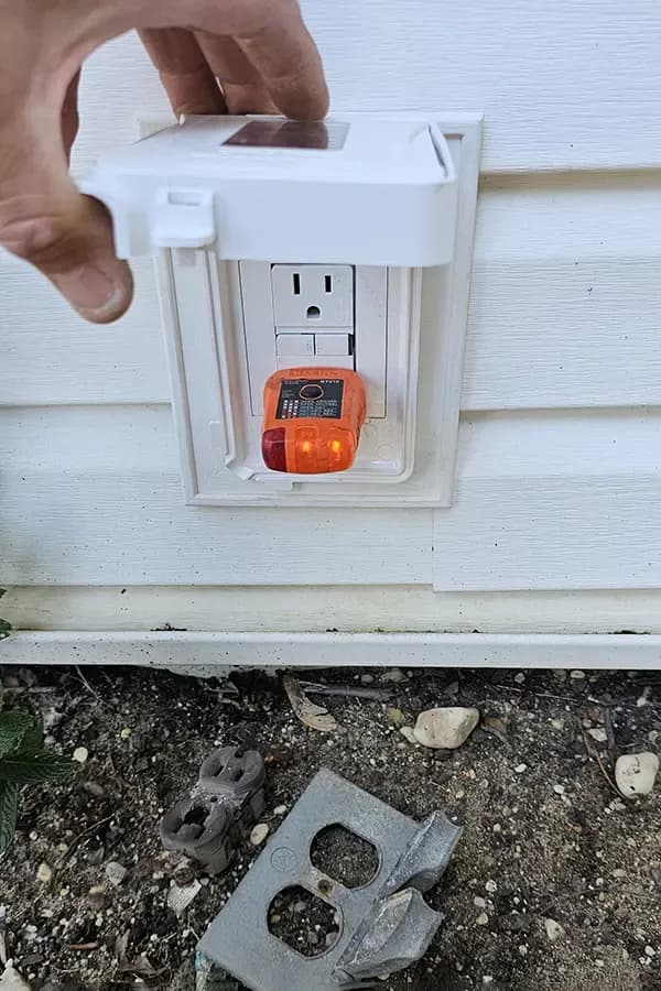 GFI replacement