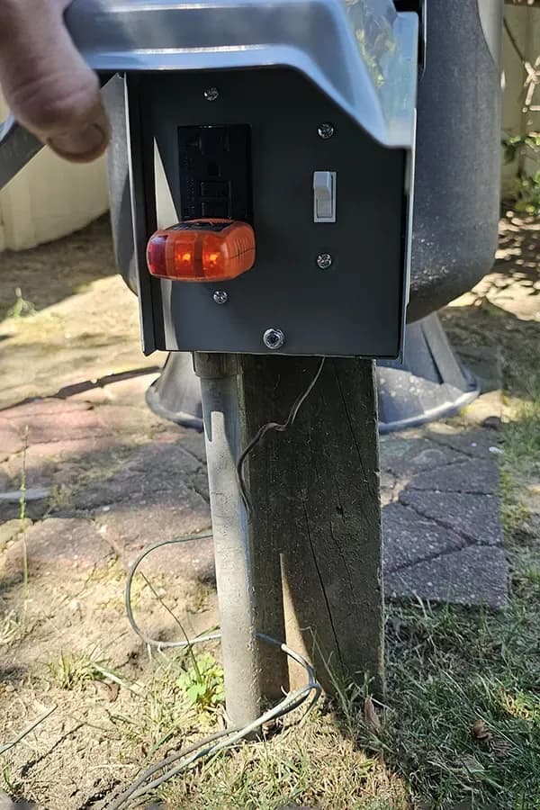 gfi switch combo replacement
