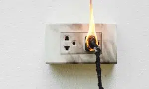 Top 3 Causes of Electrical Fires and How To Prevent Them