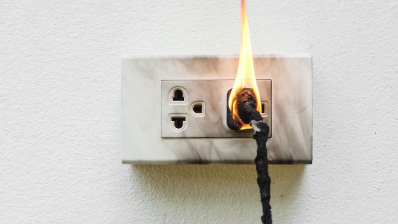 Top 3 Causes of Electrical Fires and How To Prevent Them